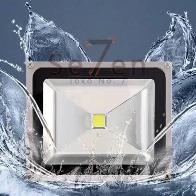 Lampu Sorot LED 20Watt.