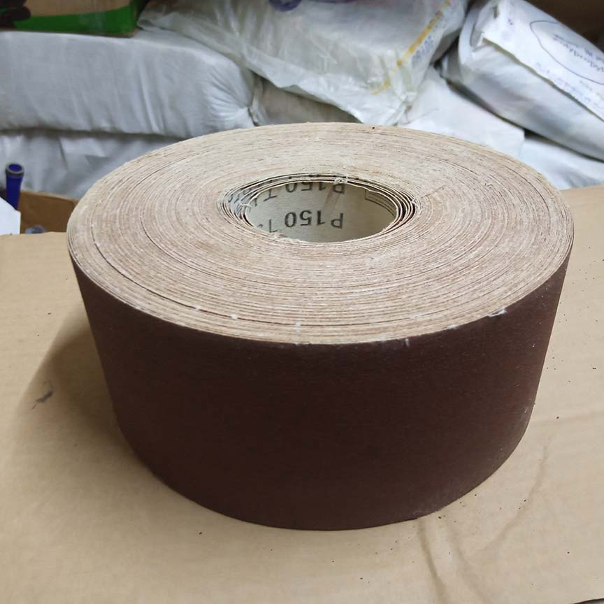 Amplas Roll meteran Murah campur per meter grit 40 60 80 100 120 150 180 240 320 400 all merek