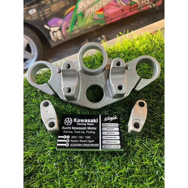 segitiga atas ninja rr pnp