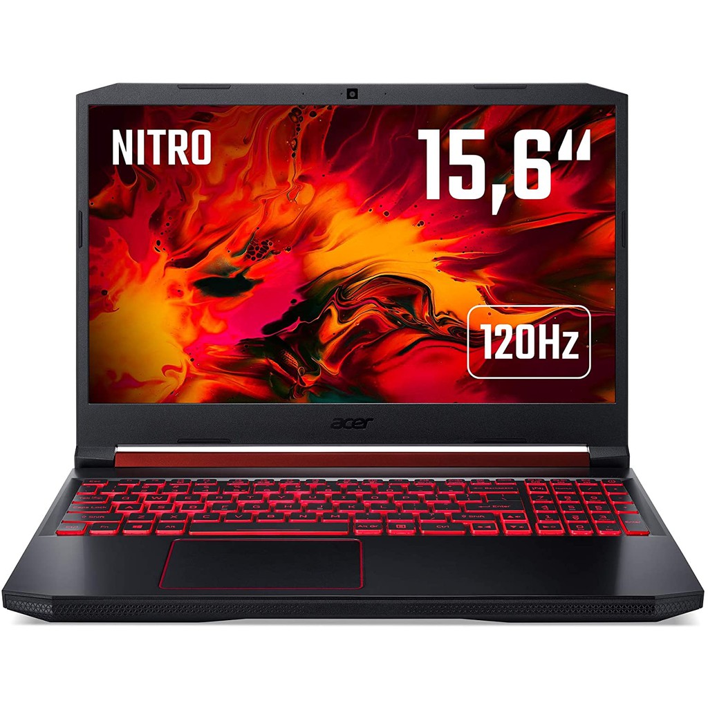 LAPTOP GAMING ACER NITRO 5 i5 GEN 9 RTX 2060 + 8GB RAM