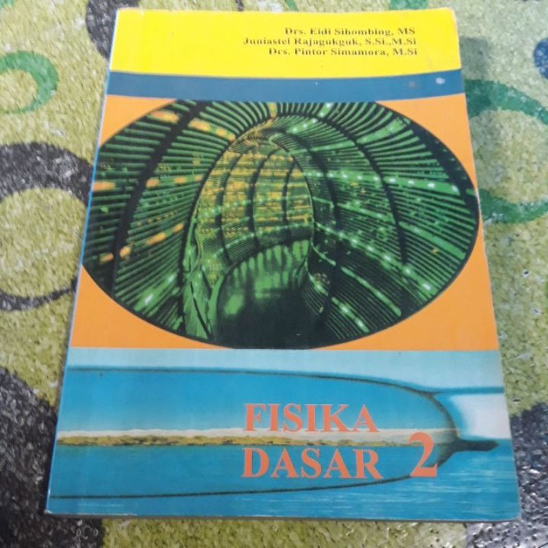 FISIKA DASAR 2