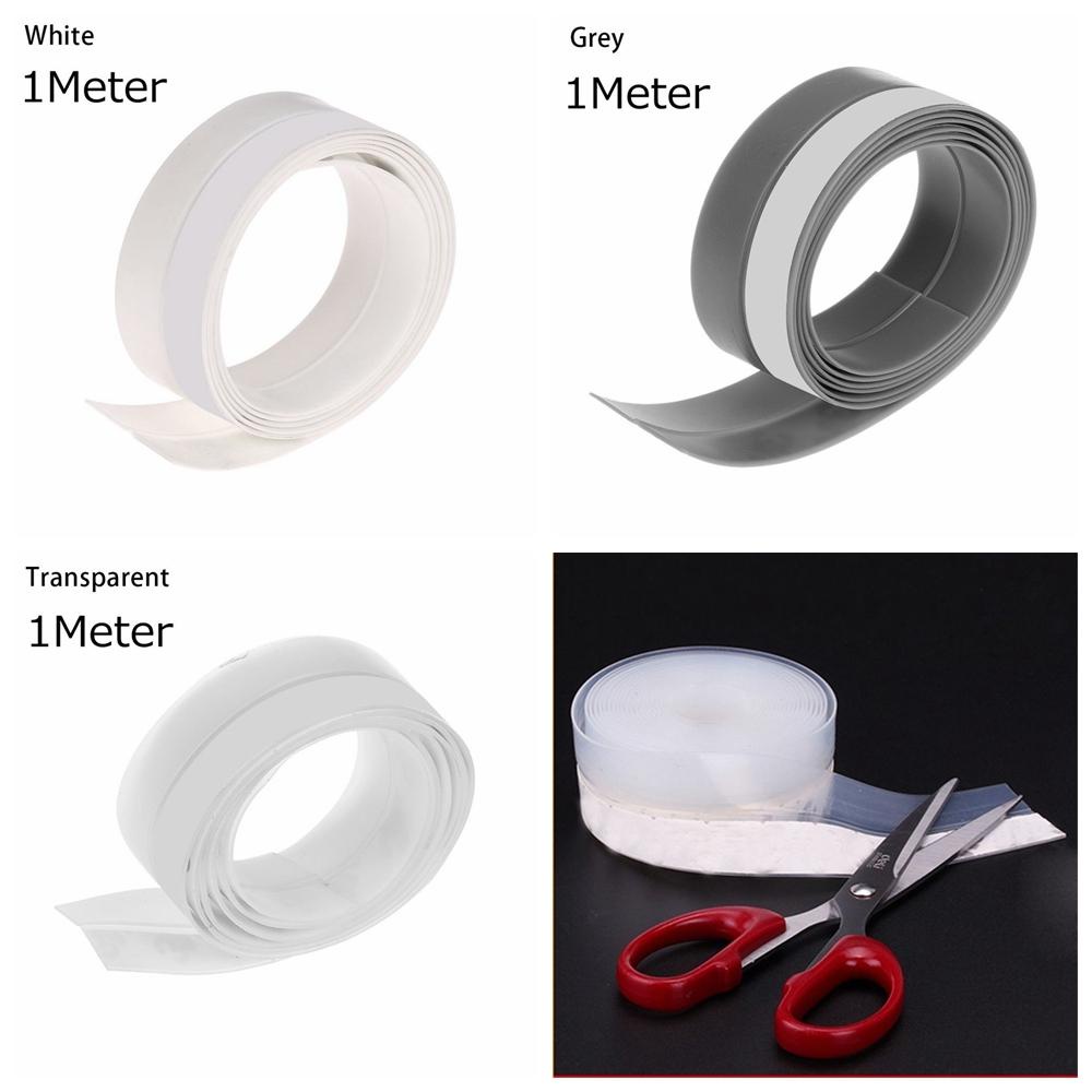 Populer Sealing strip Wind proof Pintu Jendela Tape Silicone