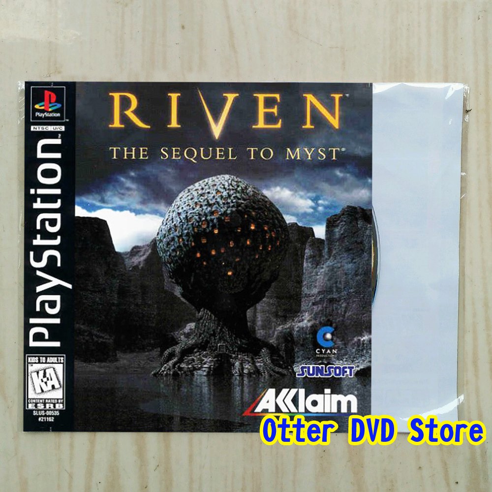 riven ps1