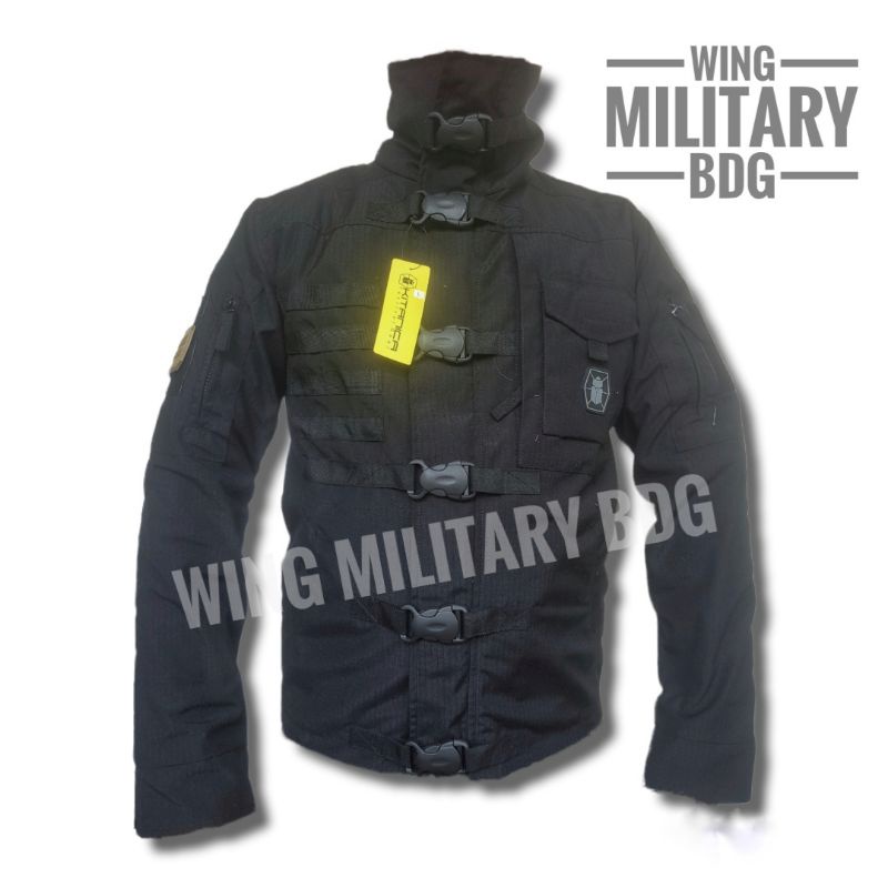 JAKET TACTICAL KITANICA TERBARU