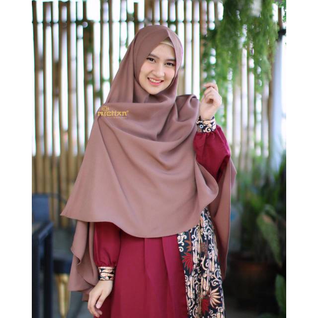 Hilya dress batik by michan