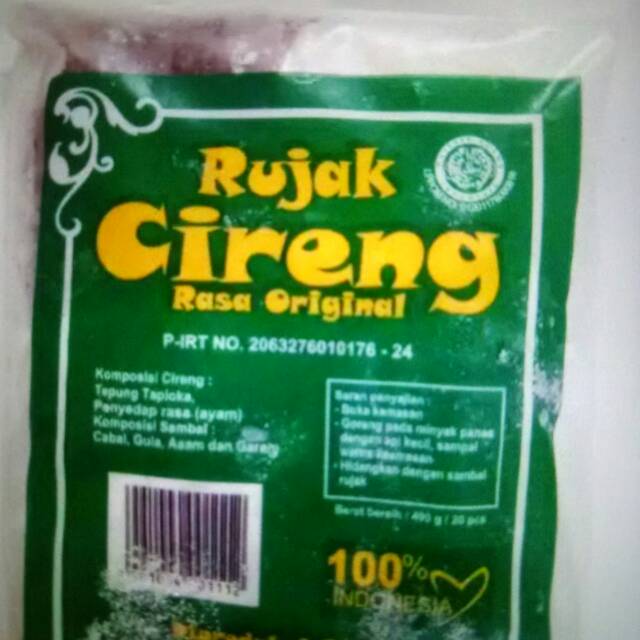 

Cireng