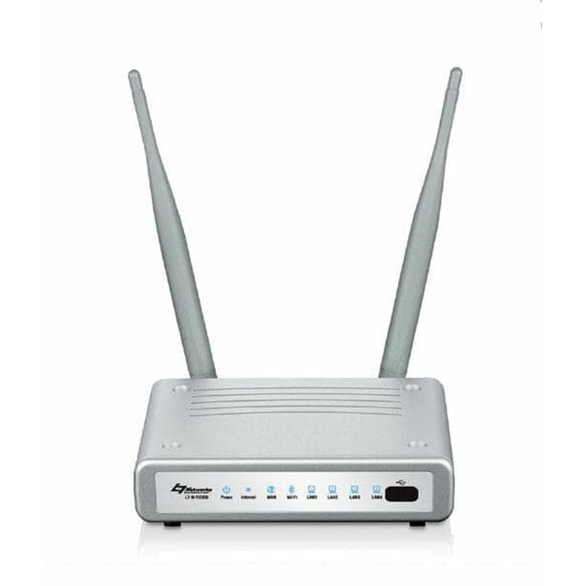 D Link High Power Wireless Router L7 N R2000 Berkualitas Murah Berkualitas