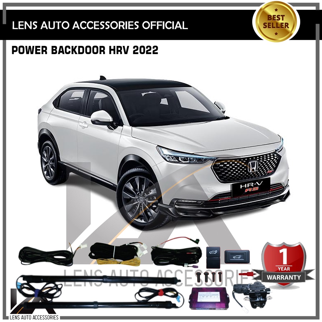 POWER BACK DOOR HONDA HRV 2022