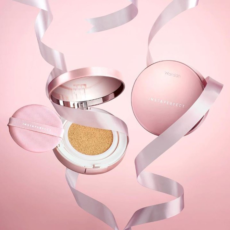 

WARDAH Instaperfect Mineralight Matte BB Cushion