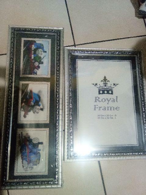 Frame/figura/bingkai Foto 10r Plus Motif 25x35