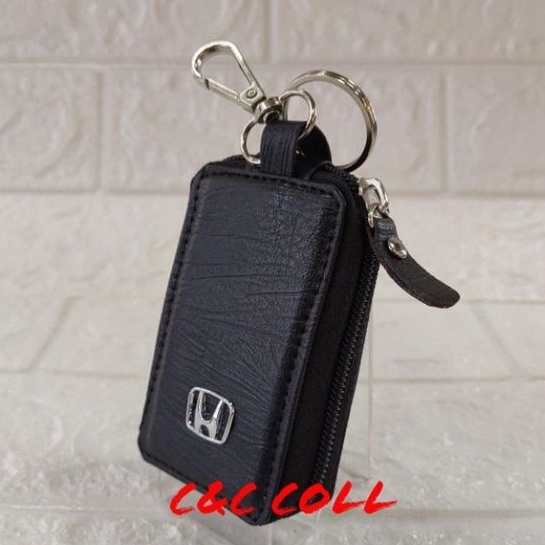 HONDA DOMPET KUNCI DOMPET STNK GANTUNGAN KUNCI MOBIL MOTOR