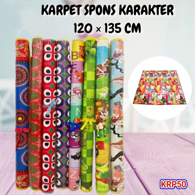 karpet spons