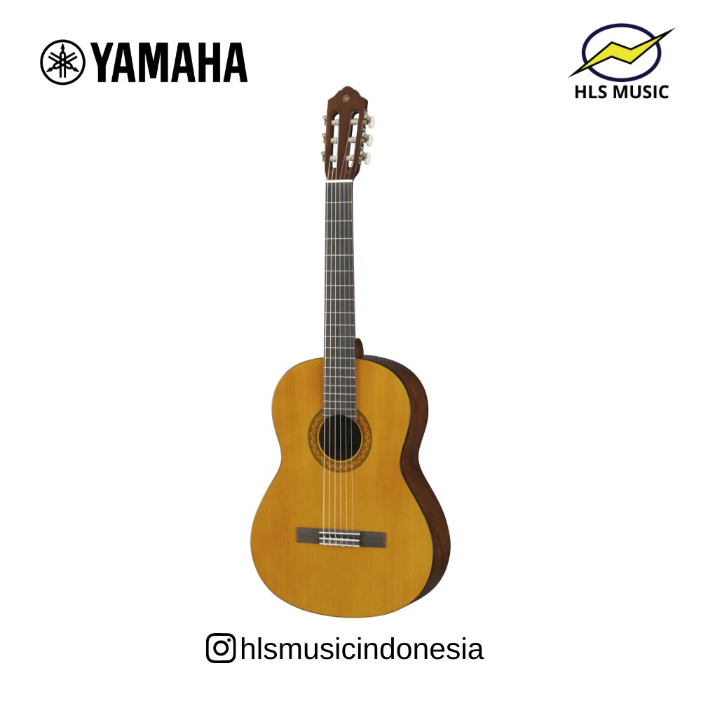 Jual Yamaha C40 C 40 Gitar Klasik With Case Shopee Indonesia
