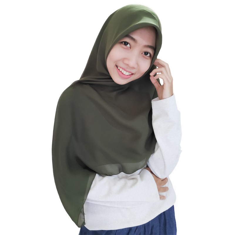 Bella Square Polycotton|Segi empat polycotton|Bella square