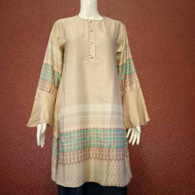 Tunik, atasan wanita bahan Maxmara