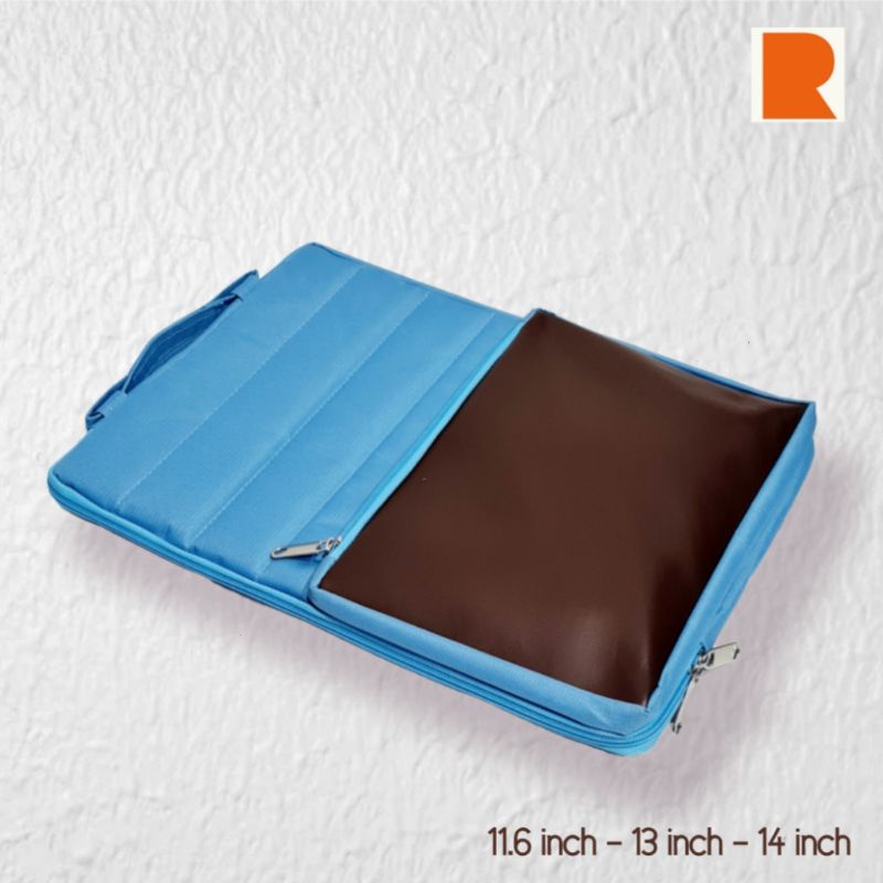 Softcase Laptop RJ01 / tas laptop jinjing / pelindung laptop / for macbook laptop