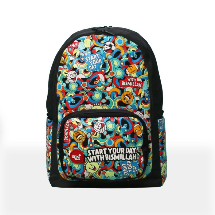 Tas Ransel Anak SD Laki-Laki Perempuan Afrakids Keren