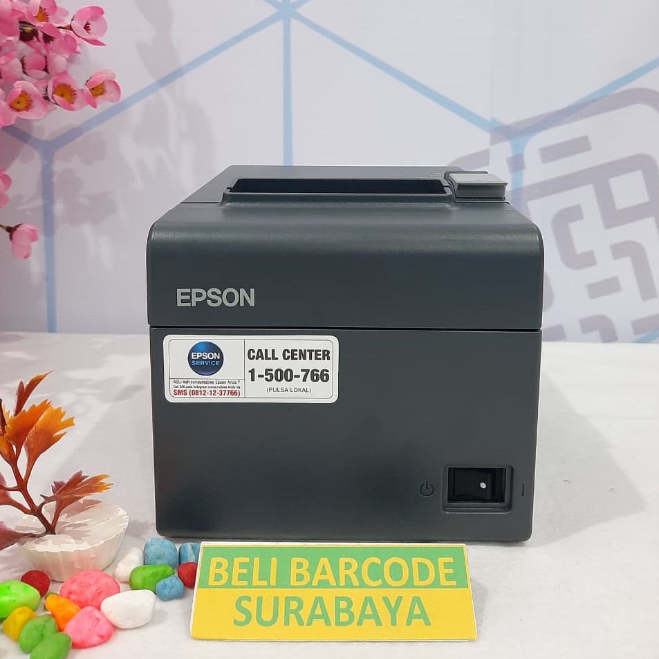 PRINTER KASIR THERMAL AUTO CUTTER EPSON TM-T82X ASLI GARANSI