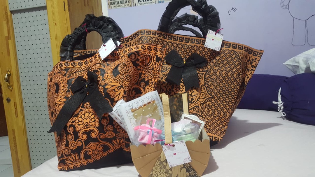 Tas Hajatan Batik 22