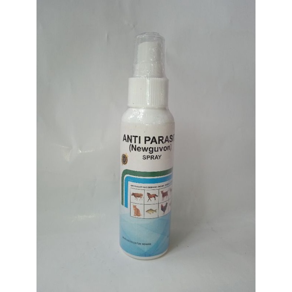 ANTI PARASIT NEWGUVON SPRAY 100ml