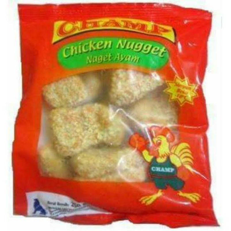 

Champ nugget S 250gr