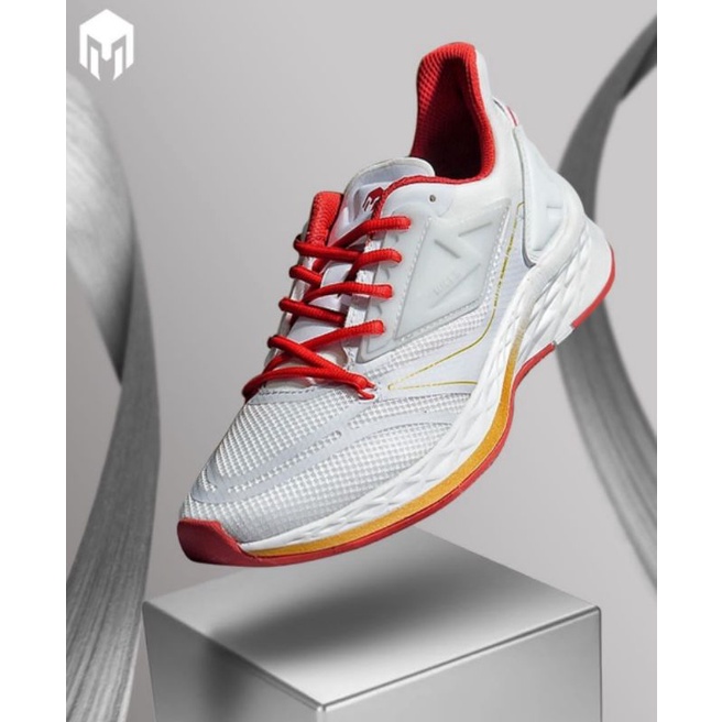 SEPATU RUNNING MILLS TREXIMO HYDRA ORIGINAL