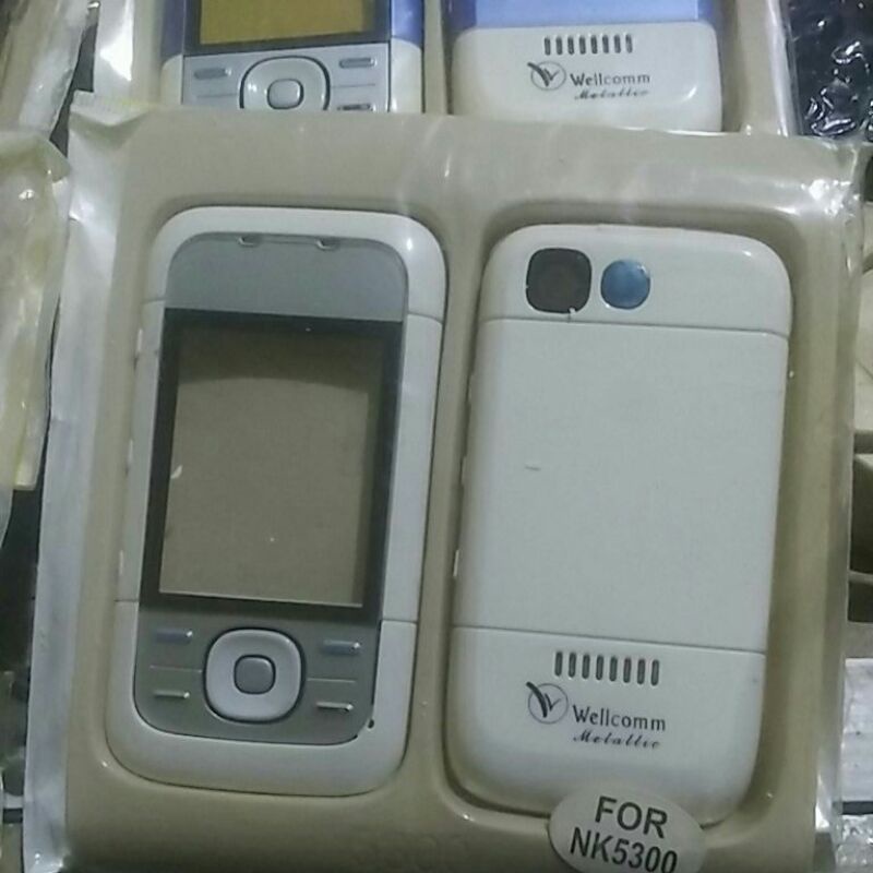 casing nokia 5300 XM