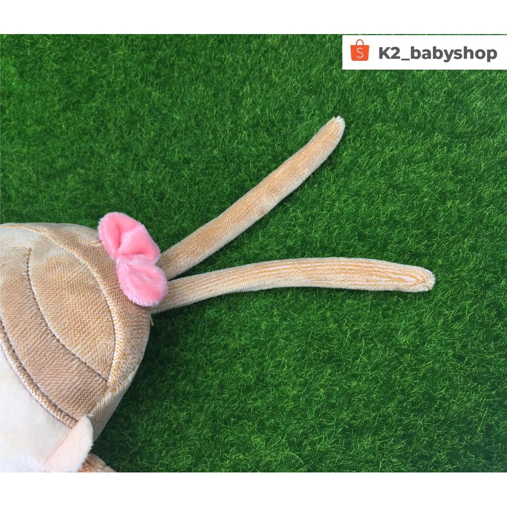 BABY K2 - BABY GANTUNGAN BONEKA BOY AND GIRL MUSIK KODE 00029