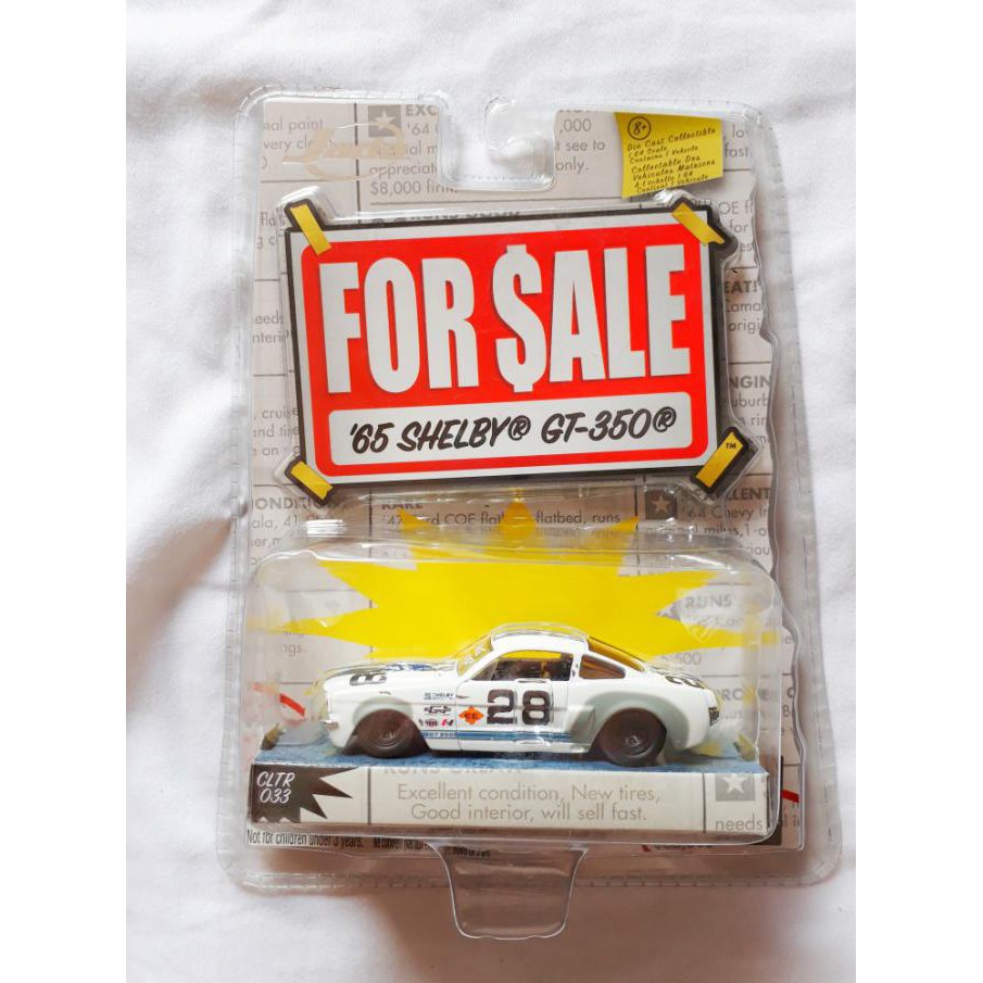 Jual Die Cast Jada Toys 1/64 *FOR SALE 