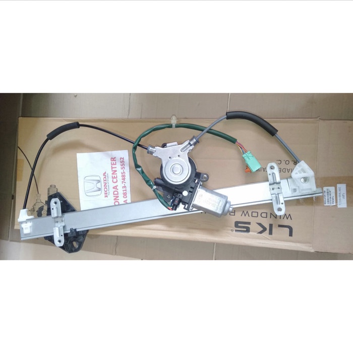 REGULATOR POWER WINDOW DEPAN KANAN CRV GEN2 DINAMO POWER WINDOW