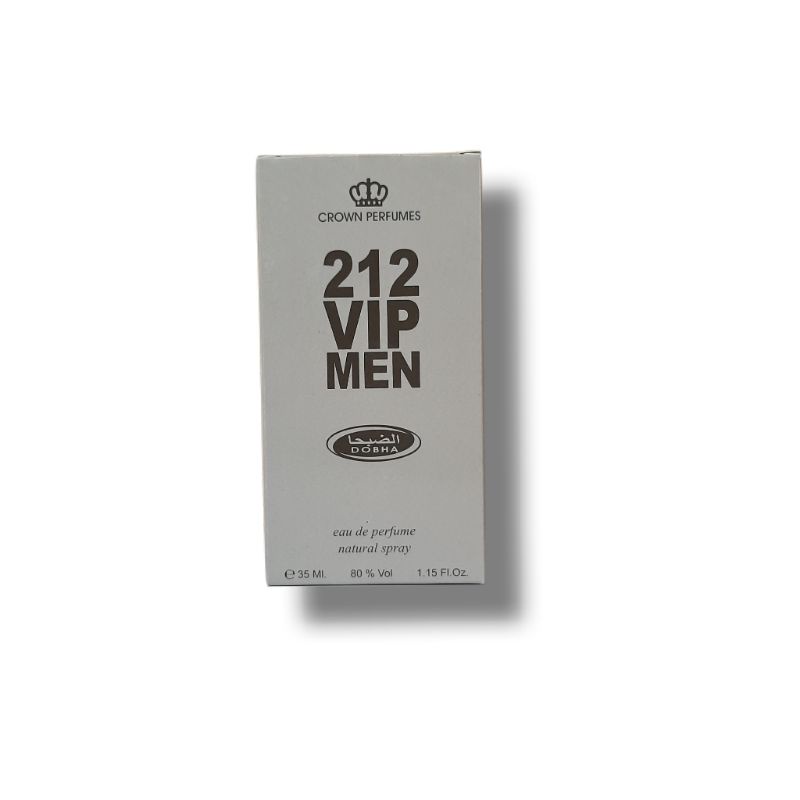 Parfum DOBHA Original aroma 212 VIP Men/Parfum Pria