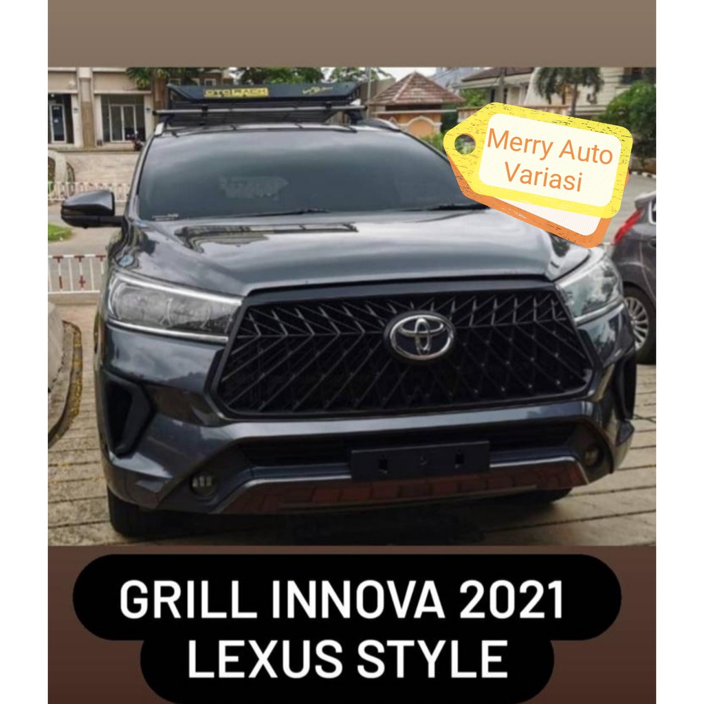 Grill Innova Lexus Style 2021