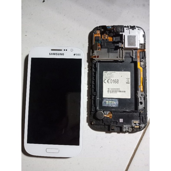 Lcd + ts sepaket samsung grand duos (Gt-i9082/ds) ori