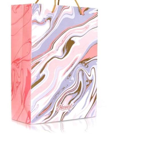 

✤ Tas Kertas / Paper Bag Harvest - Sugar Pop 02-02 Marble ♥