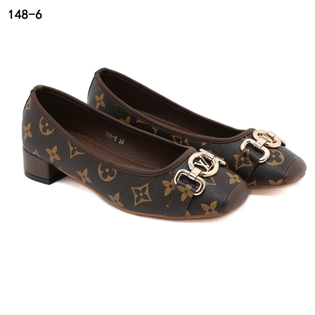 Lv Louis Vuitton Wedges Women #148-6