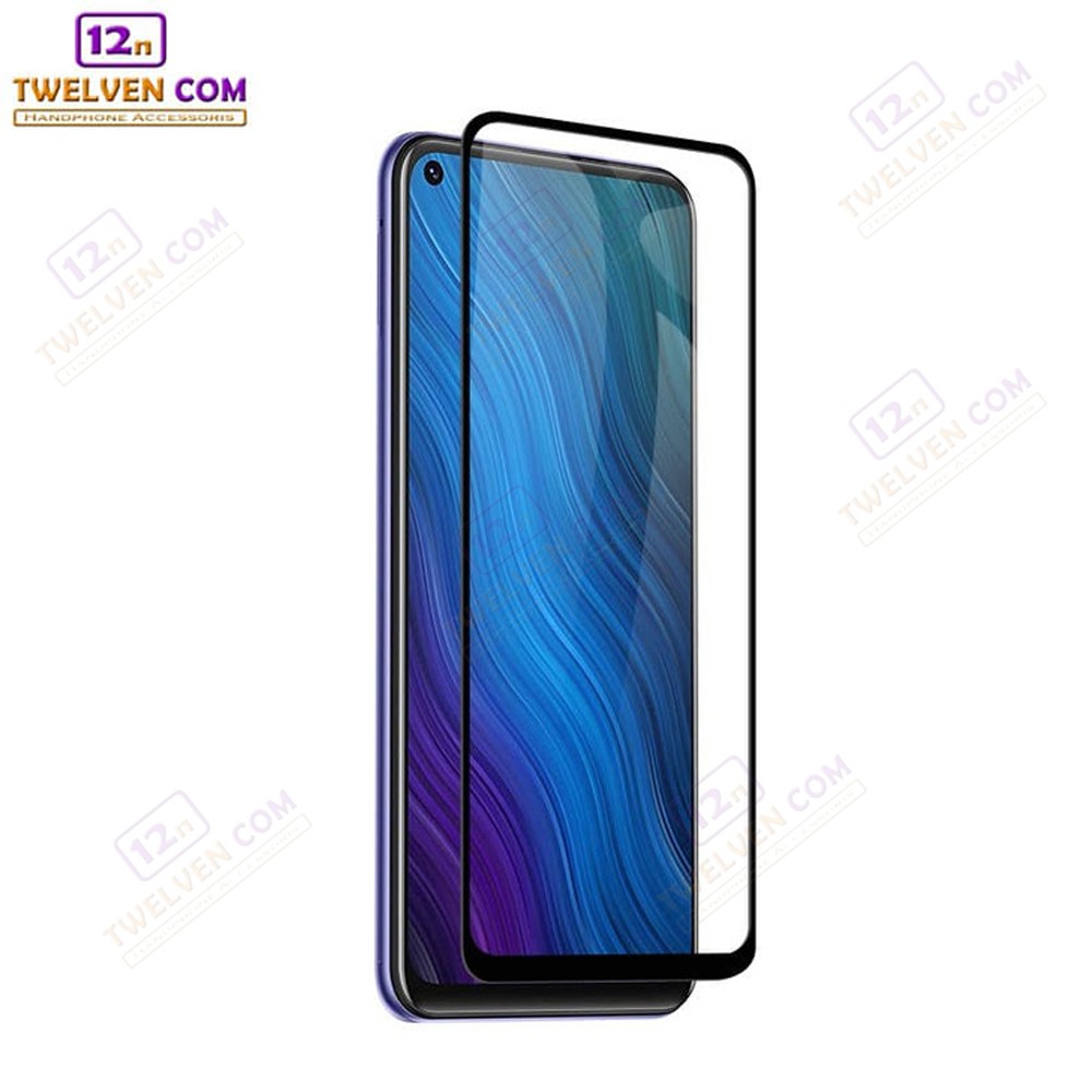 zenBlade 5D Full Cover Tempered Glass Vivo Y11 Y12 Y12i Y12s Y15 Y17 Y19 Y20 Y21 2021 Y21s Y30 Y50 Y51 2020 Y51A Y53 Y53s