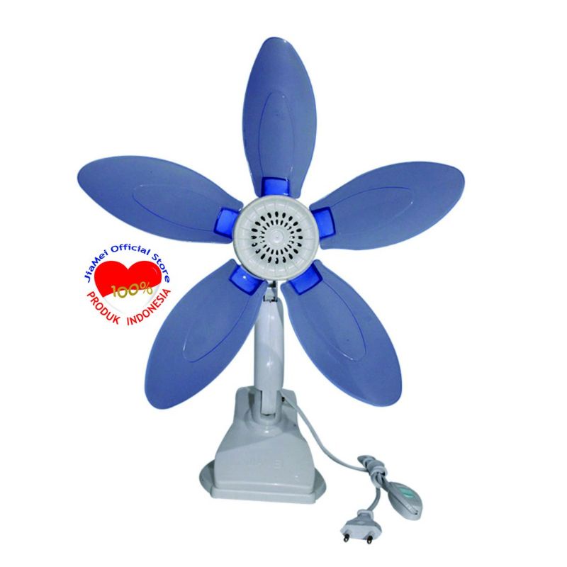 Kipas Angin Jepit 20W / 24W  3 IN 1 / Mini Fan Jepit / Clip Fan 20Watt 24Watt