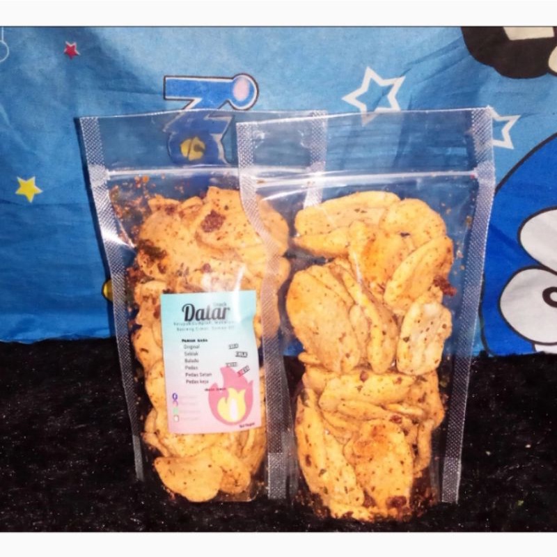 

Basreng Kering/Seblak Basreng/Keripik basreng