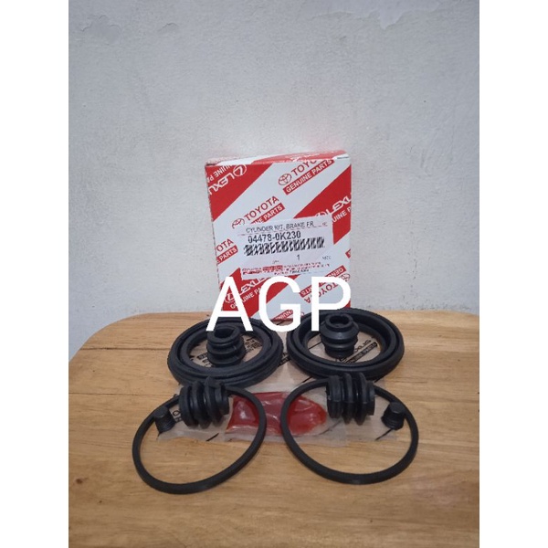Caliper Kit Kaliper Kit Depan Innova Inova Reborn 04478-0K230