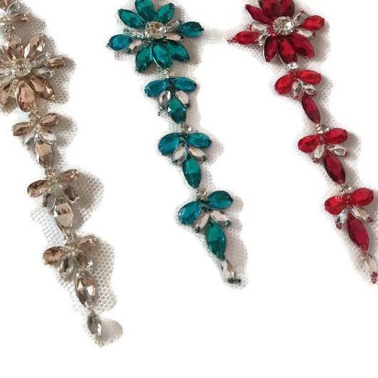 ➷ Payet pinggang kaftan / Payet rangkai ♦