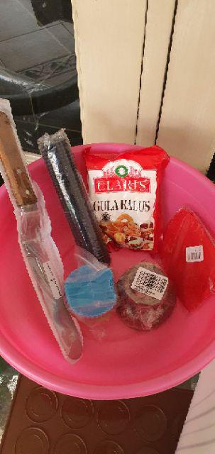 12pcs Cetakan Muffin Bahan Silikon