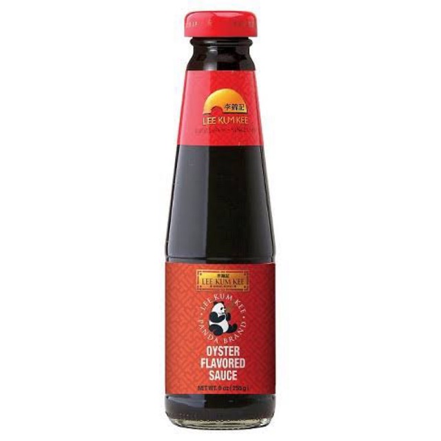 

Saus tiram cap panda