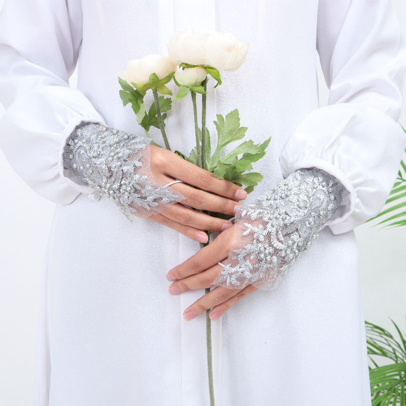 Jual Handsock Pengantin Premium Rumana