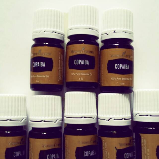 Copaiba oil