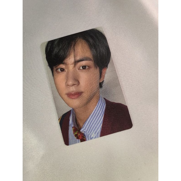 PHOTOCARD JIN, JUNGKOOK MOTS 7