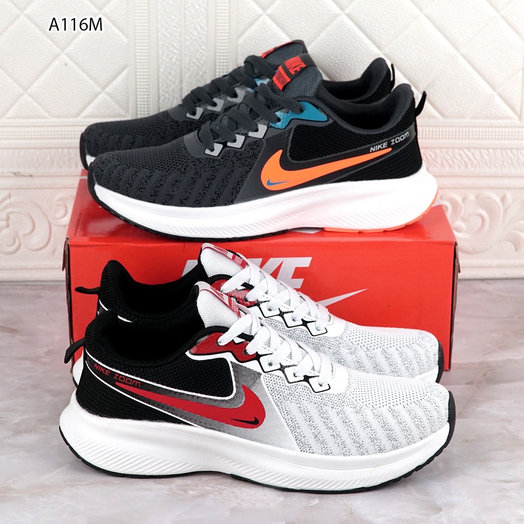 SEPATU COWOK NK ZOOM A116M