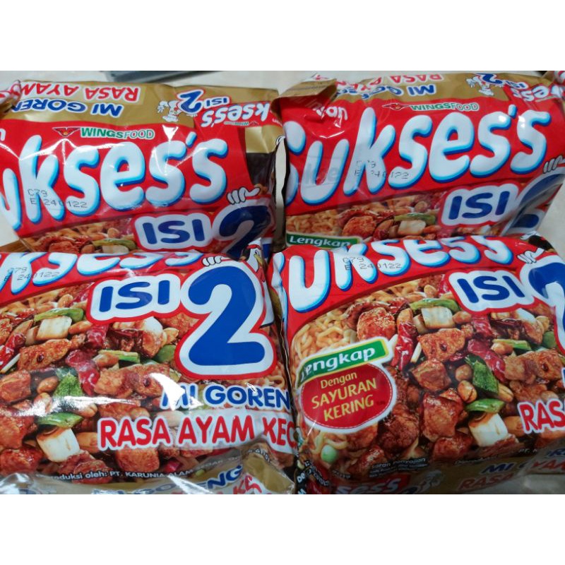 

mie instan sukses isi 2
