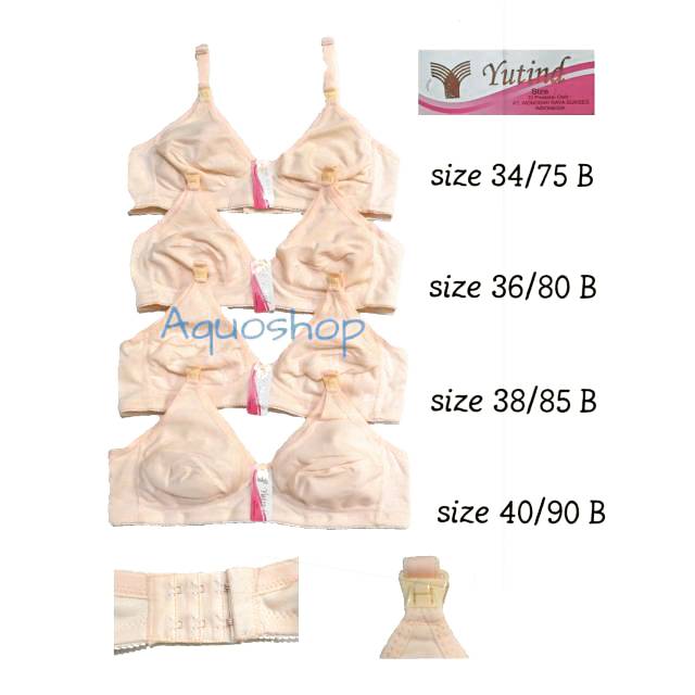 BH Menyusui Yutind Bra Maternity Murah Berkualitas