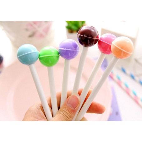 

Hot Promo! Pulpen lucu bentuk lolipop / pen lolipop / bolpoint lolipop - KSY040 Terbatas!