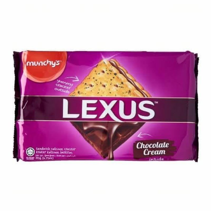 

Lexus Chocolate / Biskuit Cokelat
